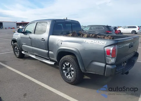 2022 Toyota Tacoma Trd Off Road from USA, damaged, VIN 3TMDZ5BNXNM129803